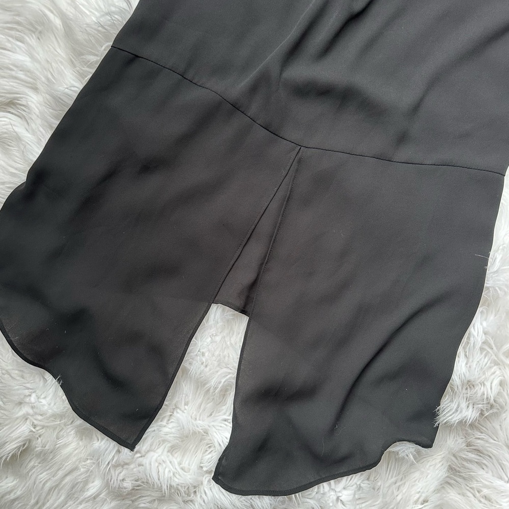 Mossimo • Indie Sleeze Open Slit Back Tunic - Picture 10 of 11